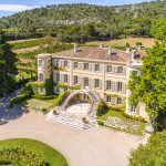 Your Private Chateau in Provence