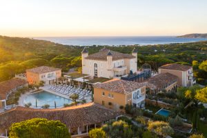 Château la Messardière St Tropez